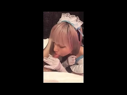 ❤️ Idol japonez [mayuka], kostum shërbyese franceze, pjesa 1, blowjob dhe kërcitje me locion ❌ Porno në sq.sex-porntube.ru ❌️❤