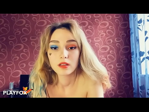 ❤️ Syzet magjike të realitetit virtual më bënë seks me Harley Quinn ❌ Porno në sq.sex-porntube.ru ❌️❤